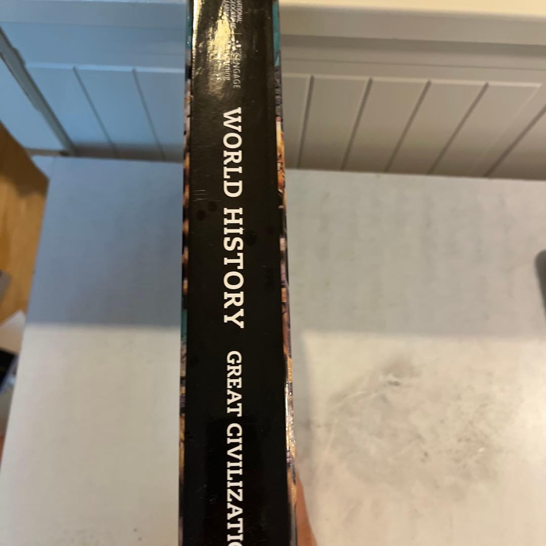 語学・辞書・学習参考書 WORLD HISTORY GREAT CIVILIZATIONS