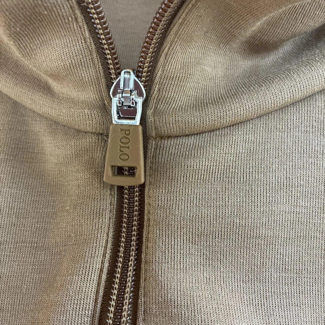 極美品⭐︎POLO RALPH LAUREN ハーフジップ　トレーナー
