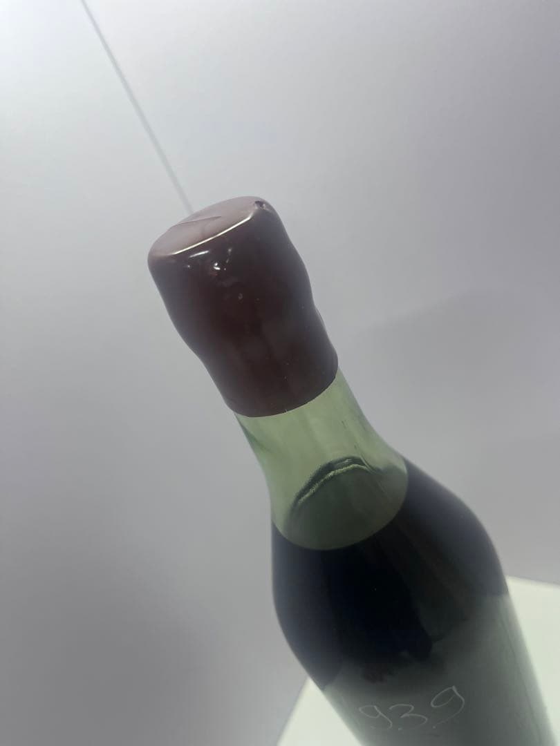 バス アルマニャック ラヴィエット カスティーユ 木箱 1939年 ③