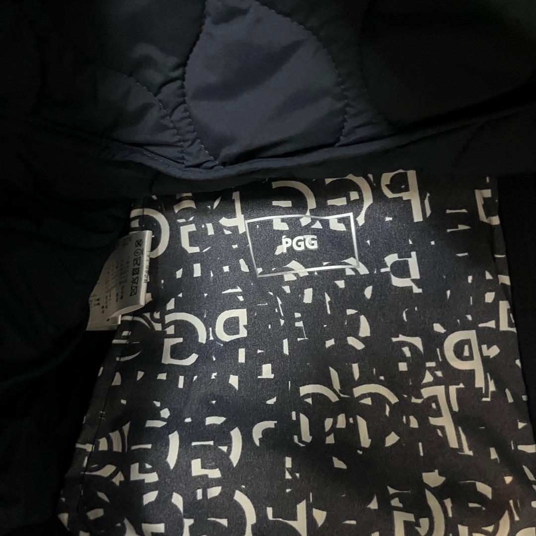 最高級 パーリーゲイツ PEARY GATES PGG ダウン セットアップ
