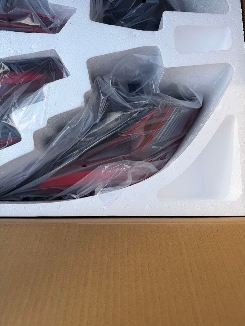 シビックタイプR F L 5 純正リアテールランプ