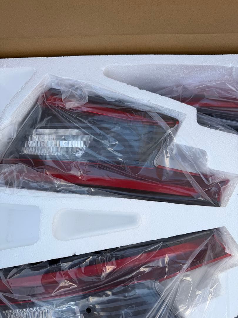 シビックタイプR F L 5 純正リアテールランプ