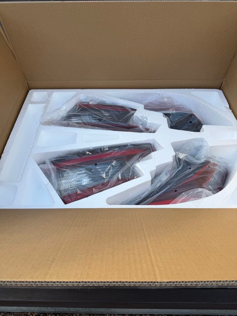 シビックタイプR F L 5 純正リアテールランプ