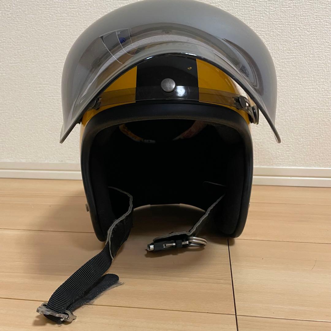 限定品BUCO ブコ JET500-TX ミッキー　ジェットヘルメット M/L