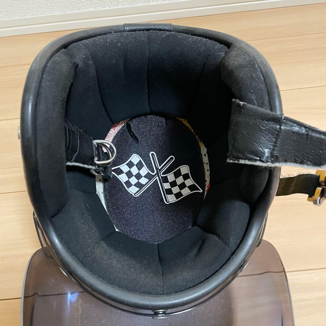 限定品BUCO ブコ JET500-TX ミッキー　ジェットヘルメット M/L