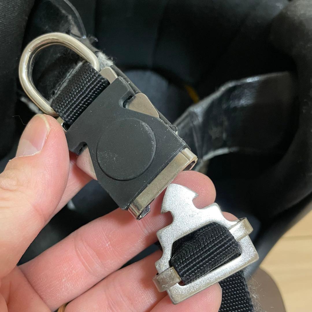 限定品BUCO ブコ JET500-TX ミッキー　ジェットヘルメット M/L