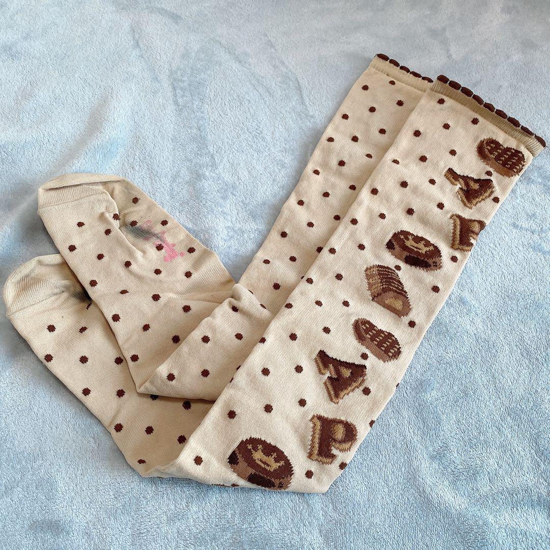 Meltyチョコレートオーバーニーモカ