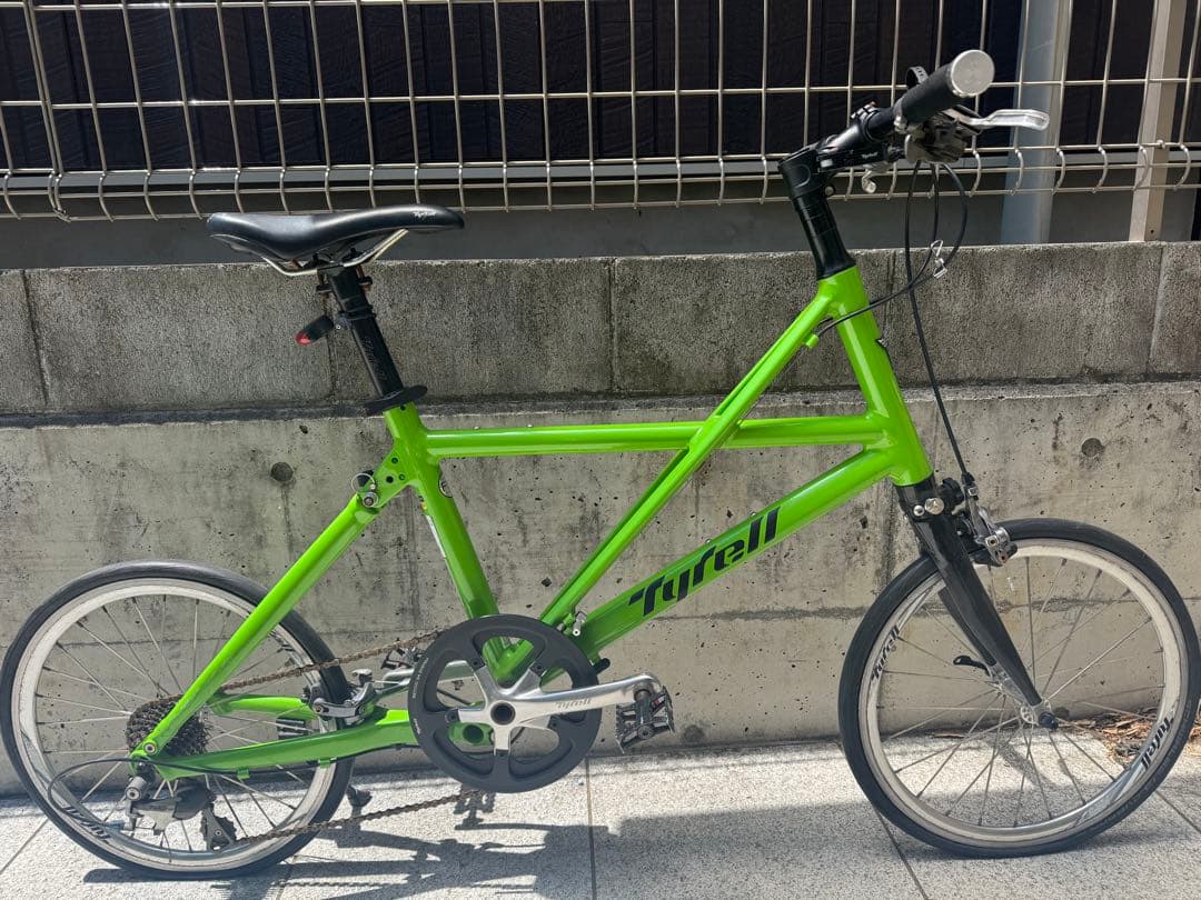 【写真追加】タイレルFX tyrell