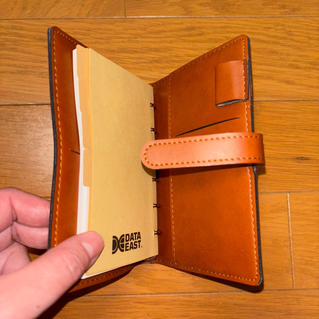 【新品】 探偵 神宮寺三郎 システム手帳