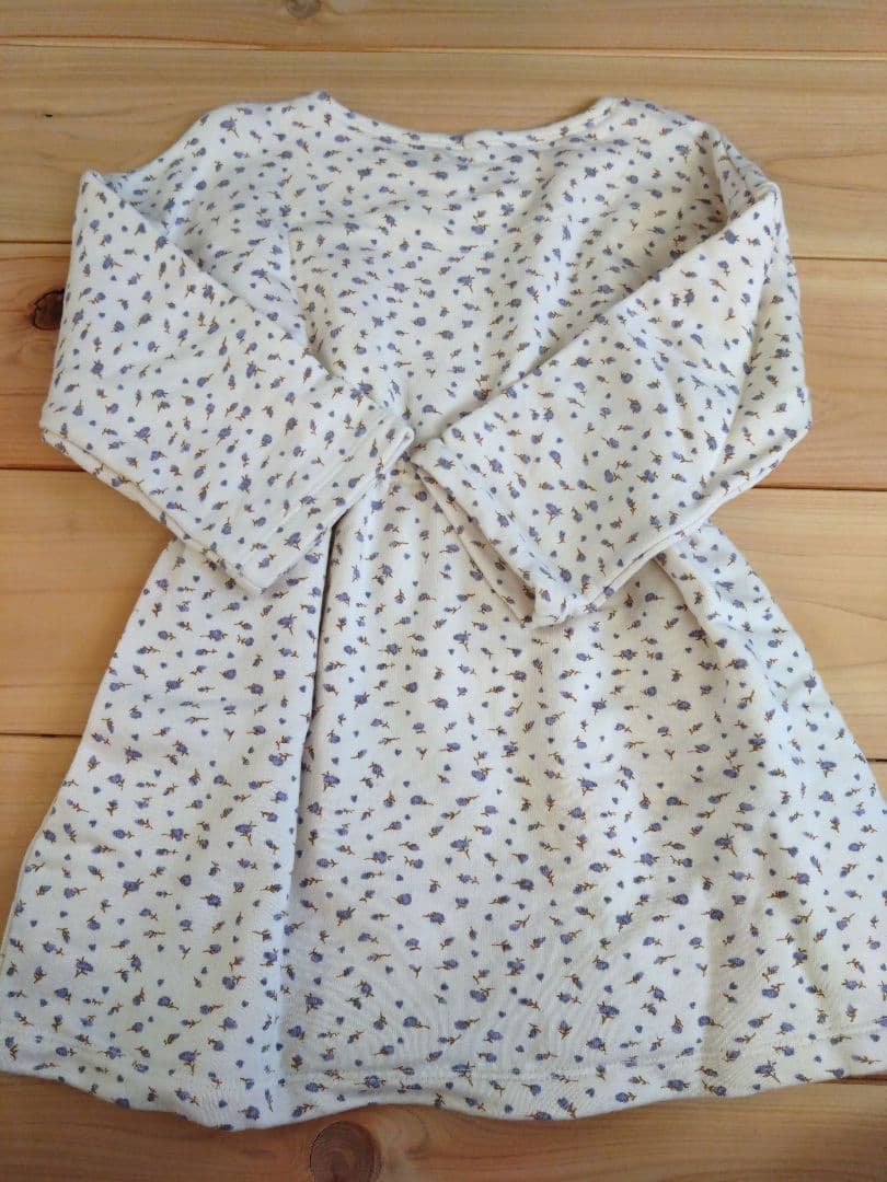 【soor ploom】 rosebud ワンピース　4y