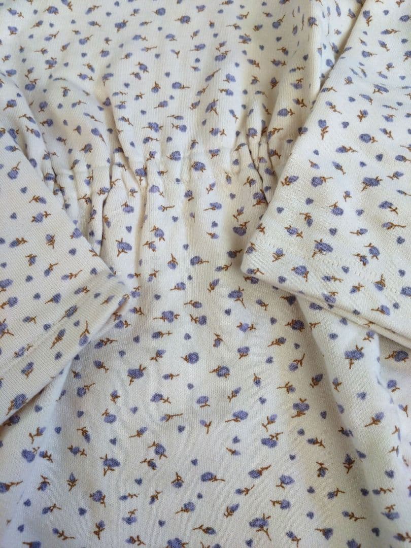 【soor ploom】 rosebud ワンピース　4y