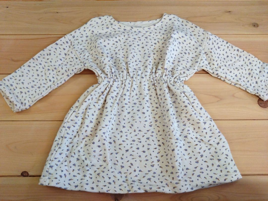 【soor ploom】 rosebud ワンピース　4y