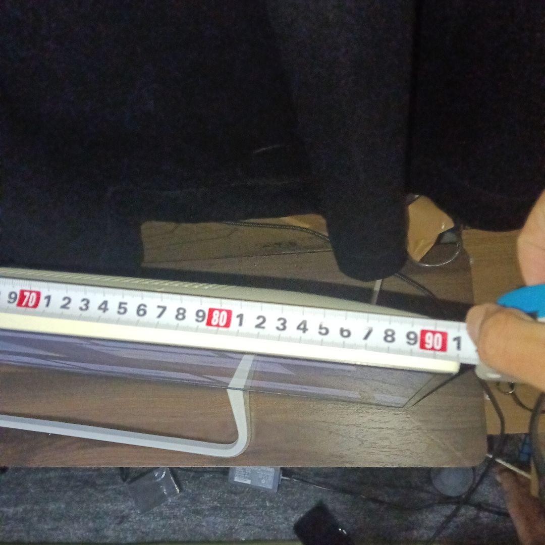 【美品】SHARP LC-40W20-B 40インチ液晶テレビ