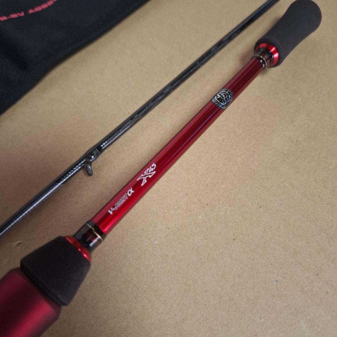 ダイワ　ハートランド　冴掛　フェザータッチテクニカル　６１１２ＵＬＲＦＳ-ＳＶ