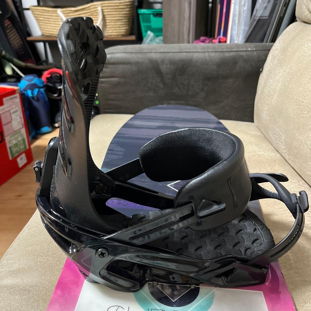 SALOMON SUBJECT 146 × SALOMON RHYTHM S