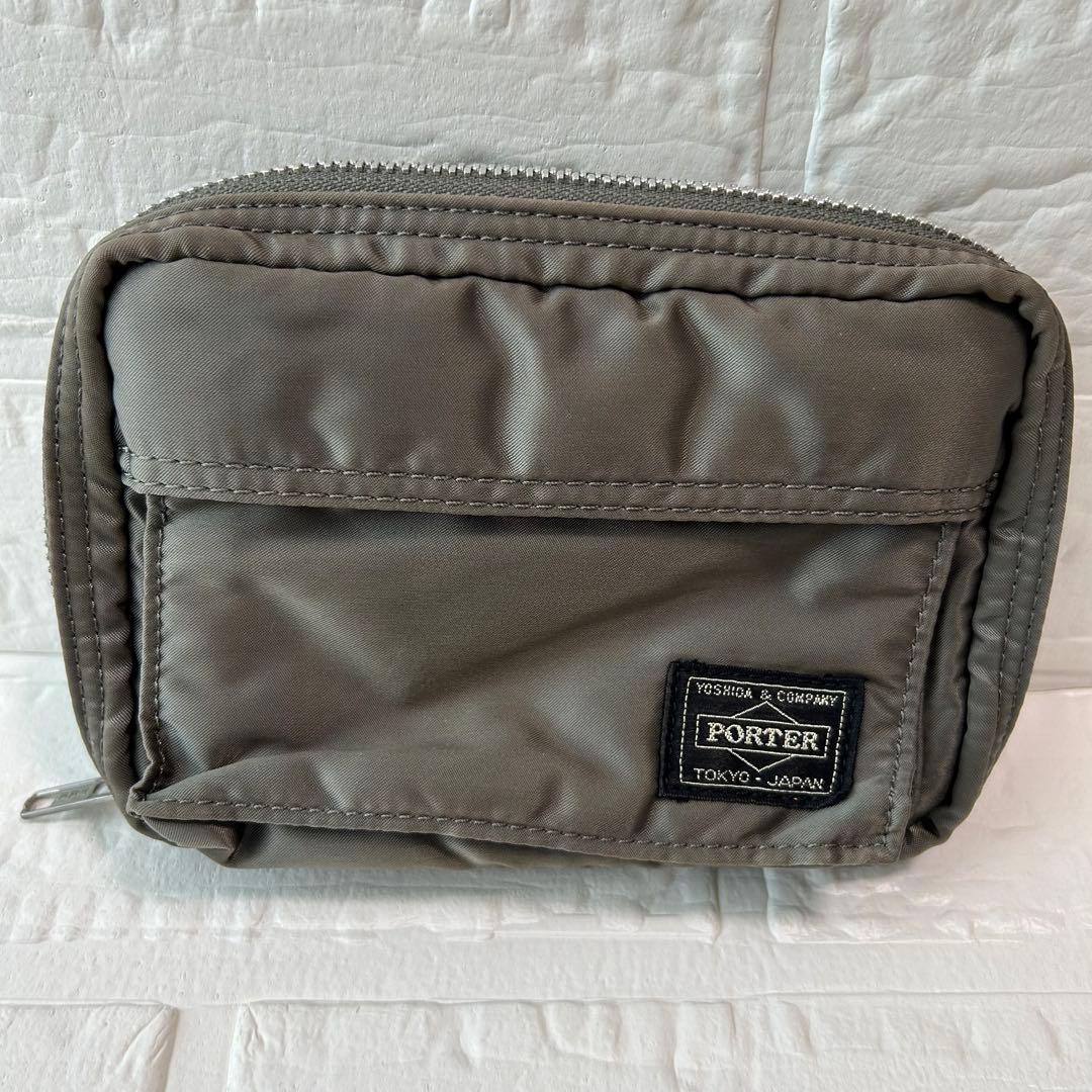 美品　PORTER ポーター タンカー システム手帳 バインダー ポーチ 廃盤