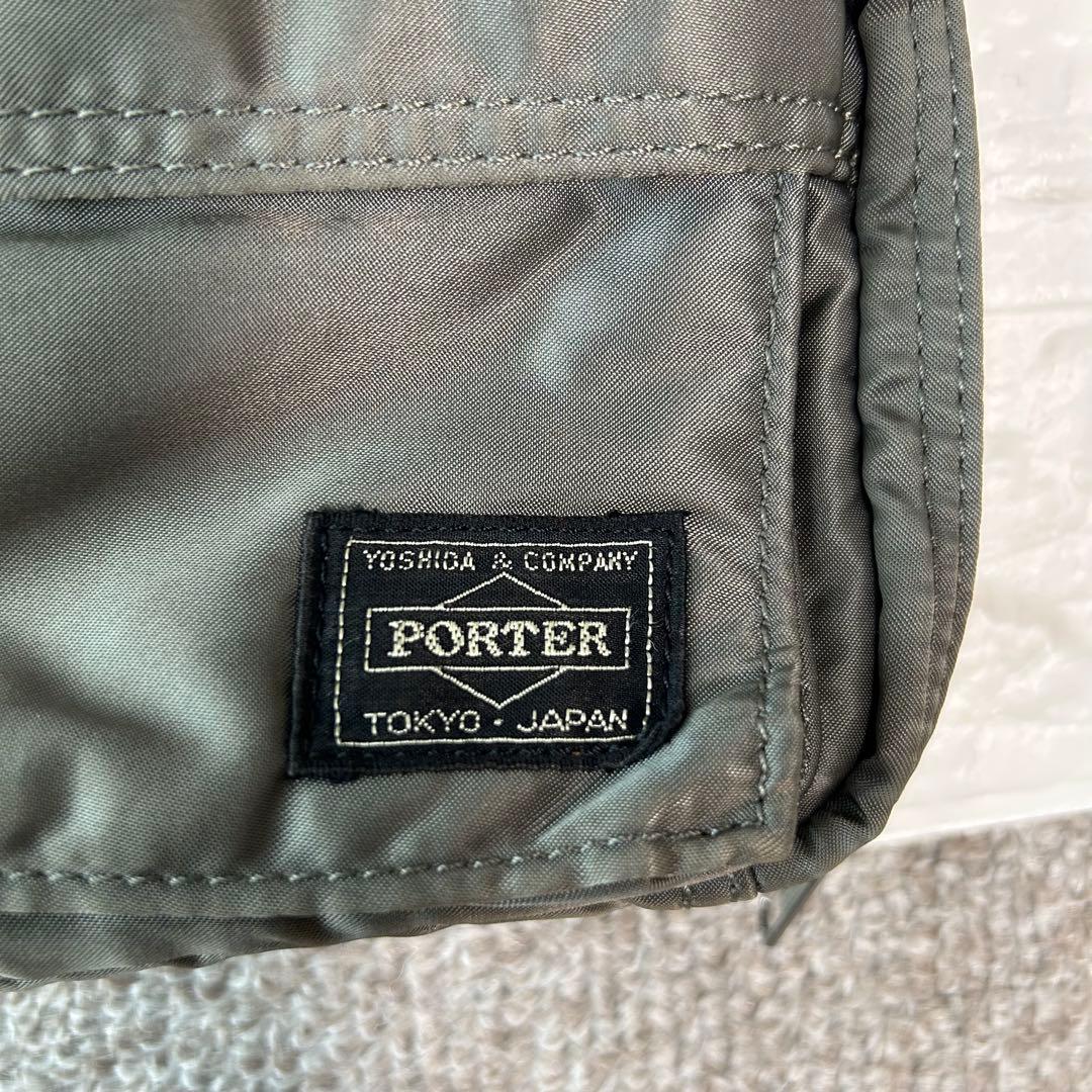 美品　PORTER ポーター タンカー システム手帳 バインダー ポーチ 廃盤