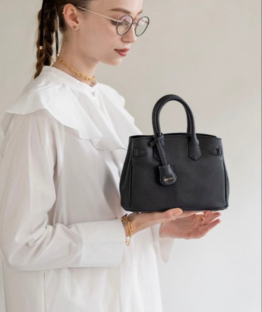 【美品】HAYNI ヘイニ Baby Lenne ベイビーレネ(black)