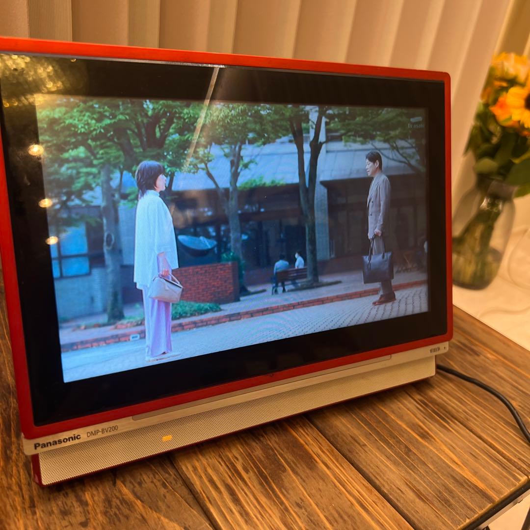 Panasonic VIERA DMP-BV200 ブルーレイプレイヤー