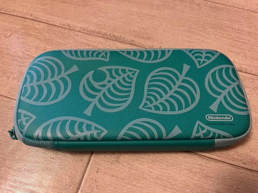 専用ページSwitch right ピンク　あつまれどうぶつの森　ケース　セット
