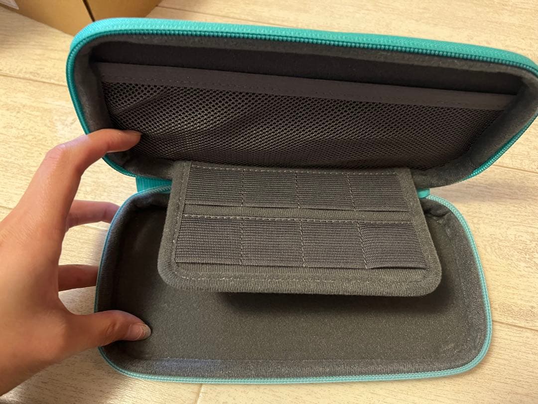 専用ページSwitch right ピンク　あつまれどうぶつの森　ケース　セット