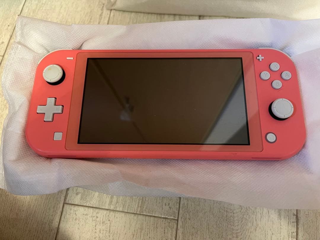 専用ページSwitch right ピンク　あつまれどうぶつの森　ケース　セット