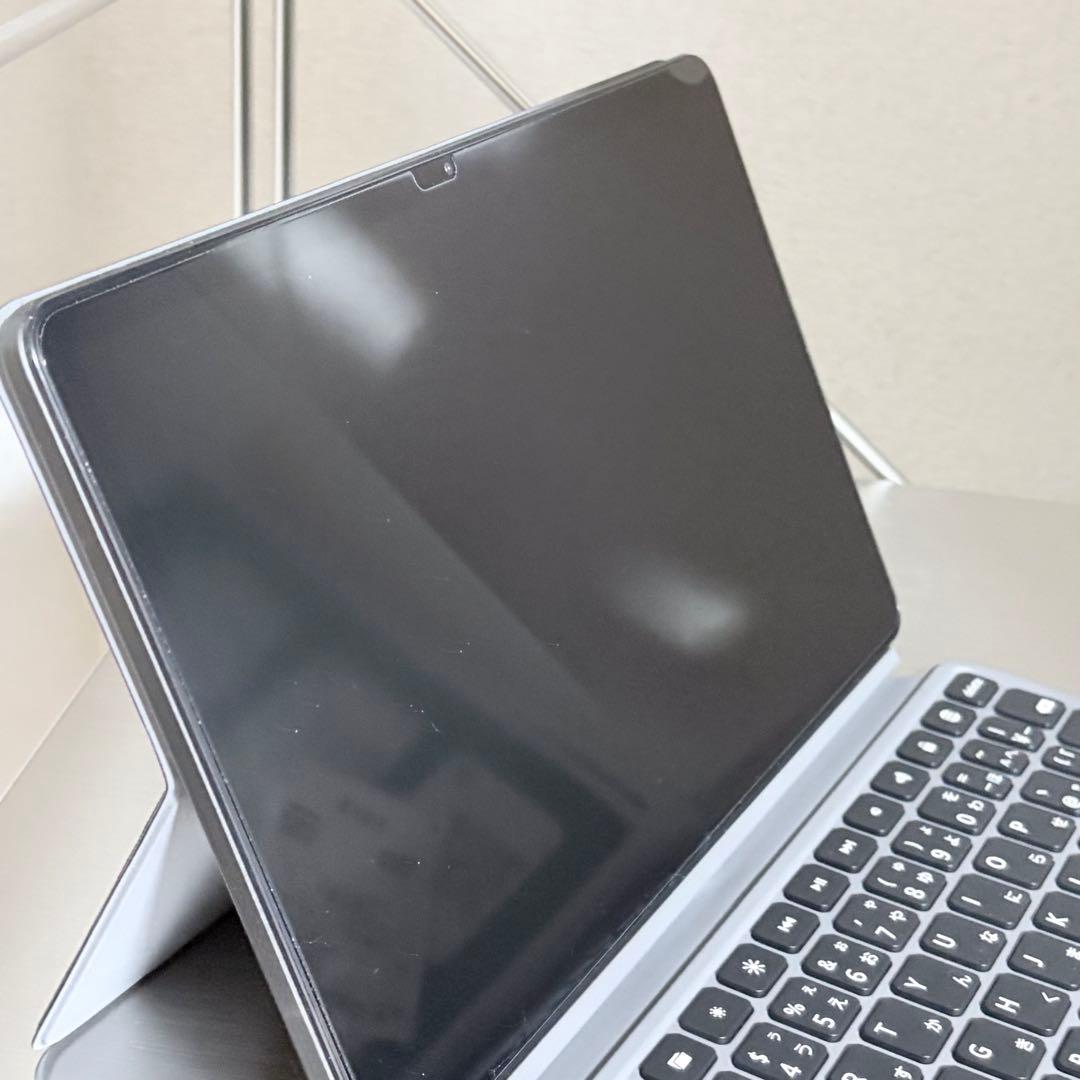 北*地様 Fire Max 11 タブレット 純正キーボードケース付 11インチ