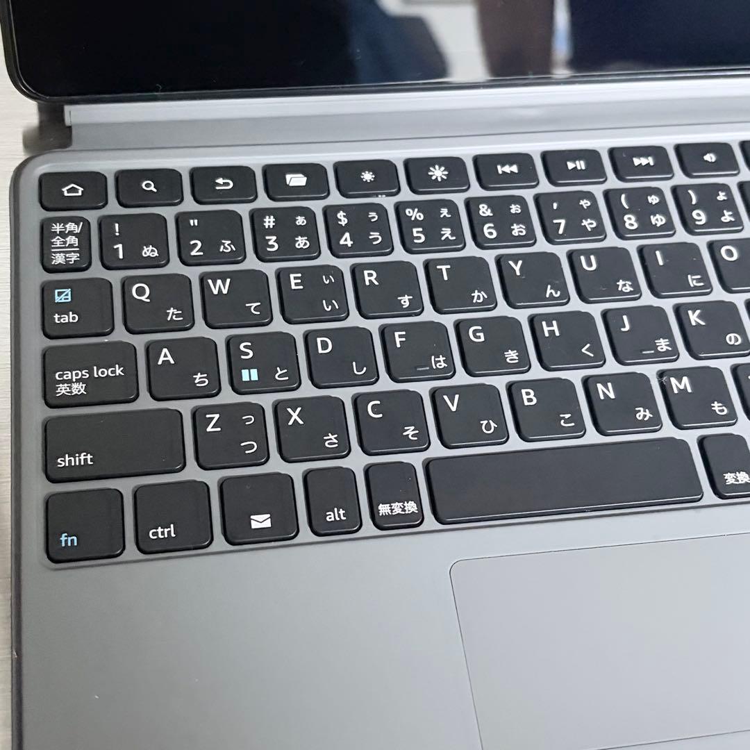 北*地様 Fire Max 11 タブレット 純正キーボードケース付 11インチ