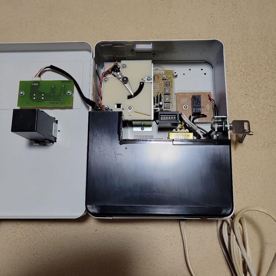 にっしー 東亜電子タイマー100円交換専用