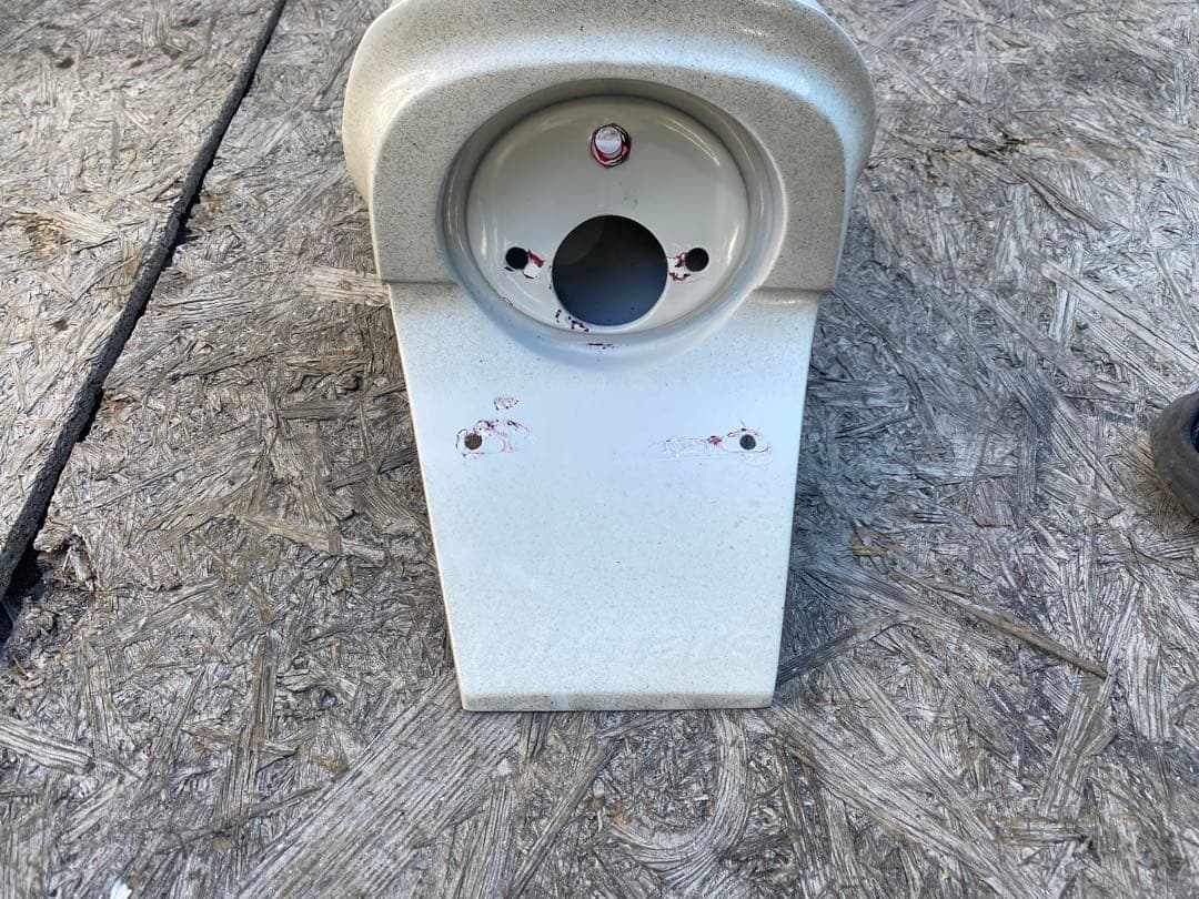 KH250.400 ss250 用トライスターズ製テールカウル