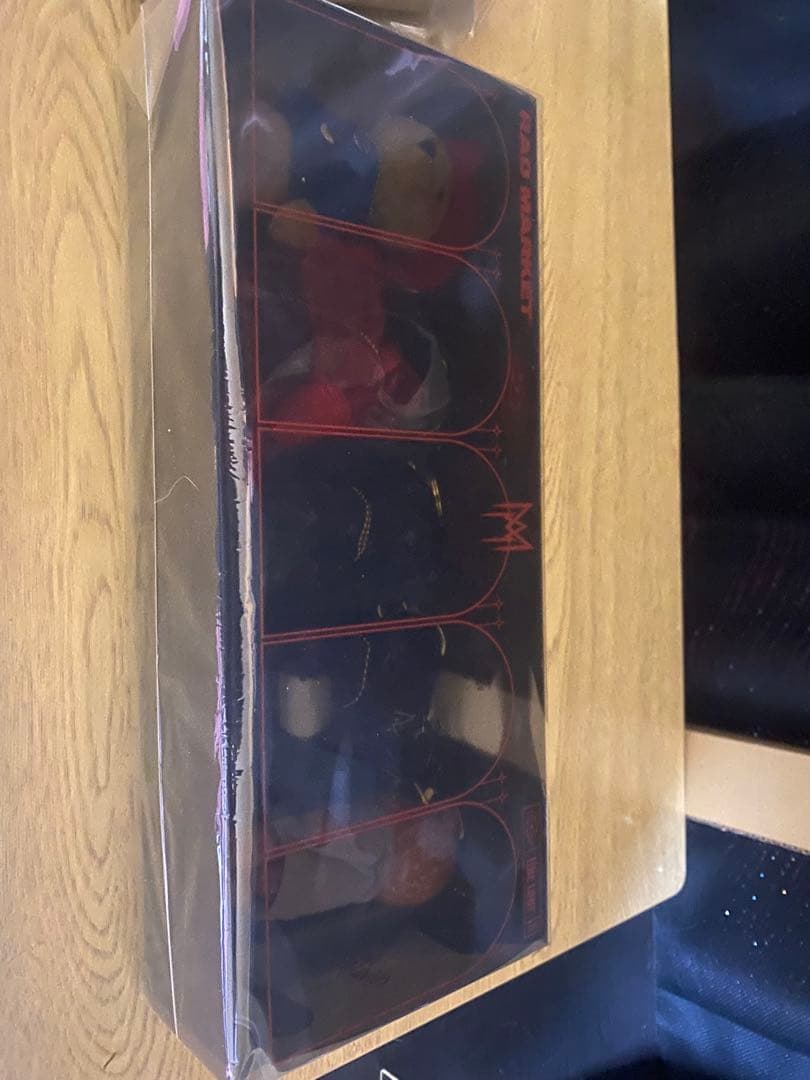 the gazette ベアbox