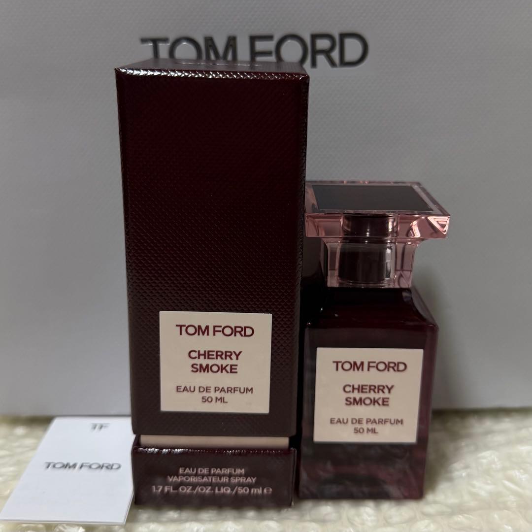 トムフォード　チェリースモーク　オードパルファム　スプレィ　50ml