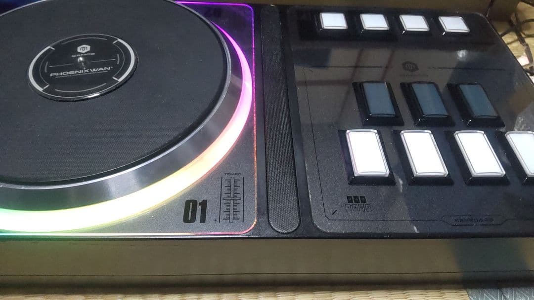 ビートマニア DAO PHOENIXWAN LMT仕様 三和ボタン 静音化 BP