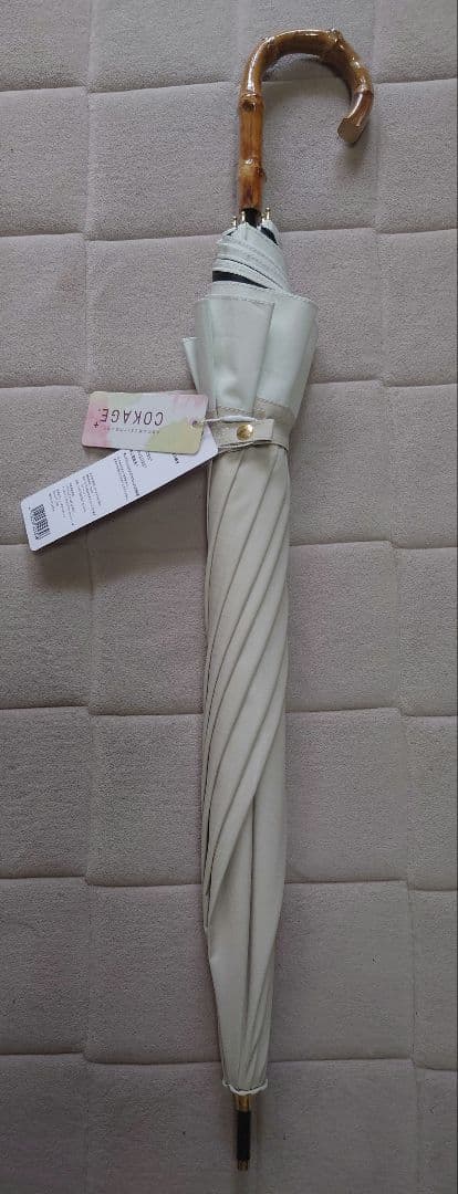 Ü*様 タグ付き新品＊晴雨兼用傘＊COKAGE+