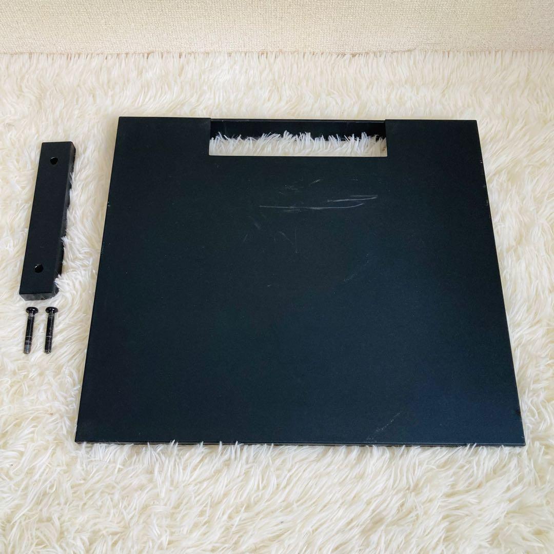 EQUALS WALL V3 ロータイプ 棚板付き TVスタンド