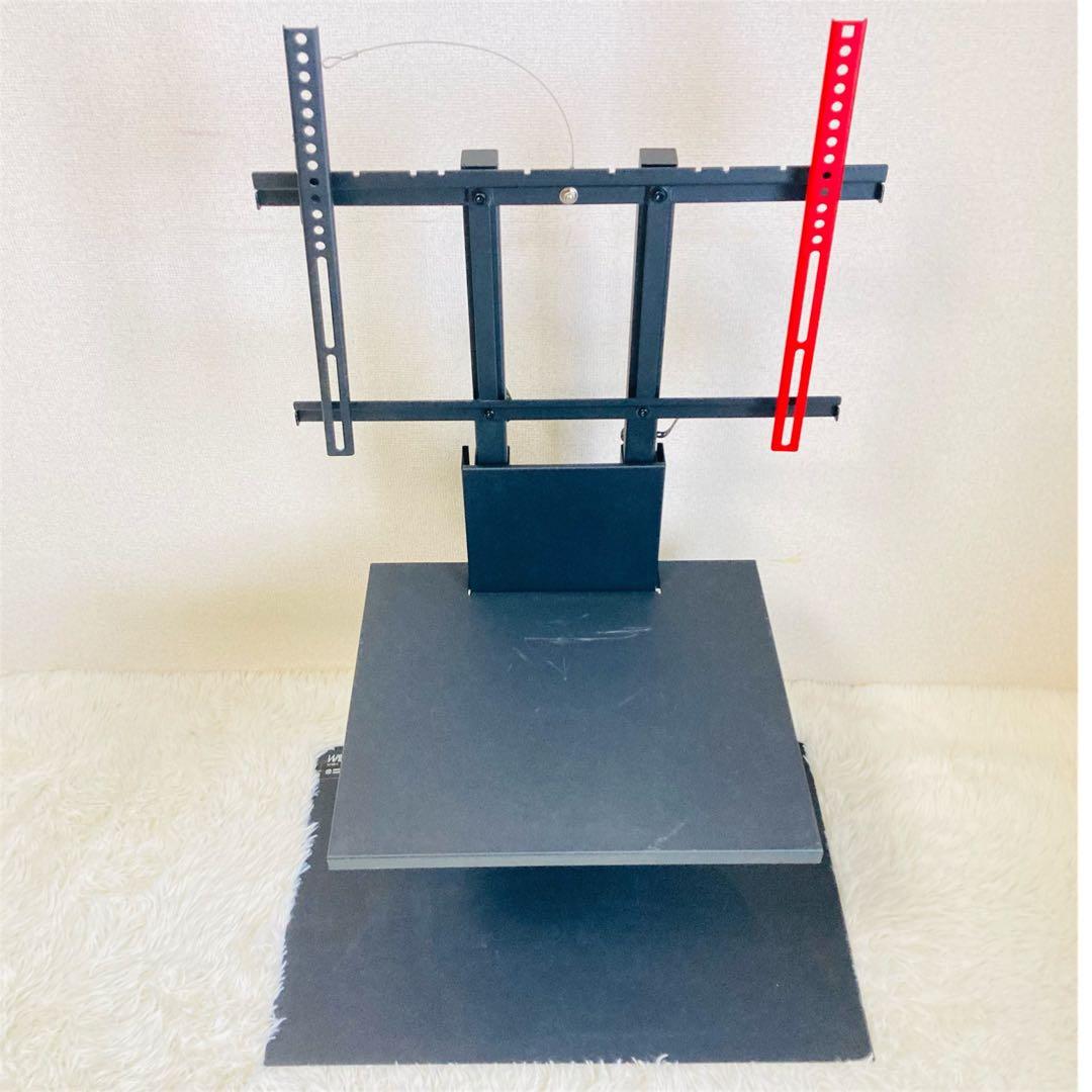 EQUALS WALL V3 ロータイプ 棚板付き TVスタンド