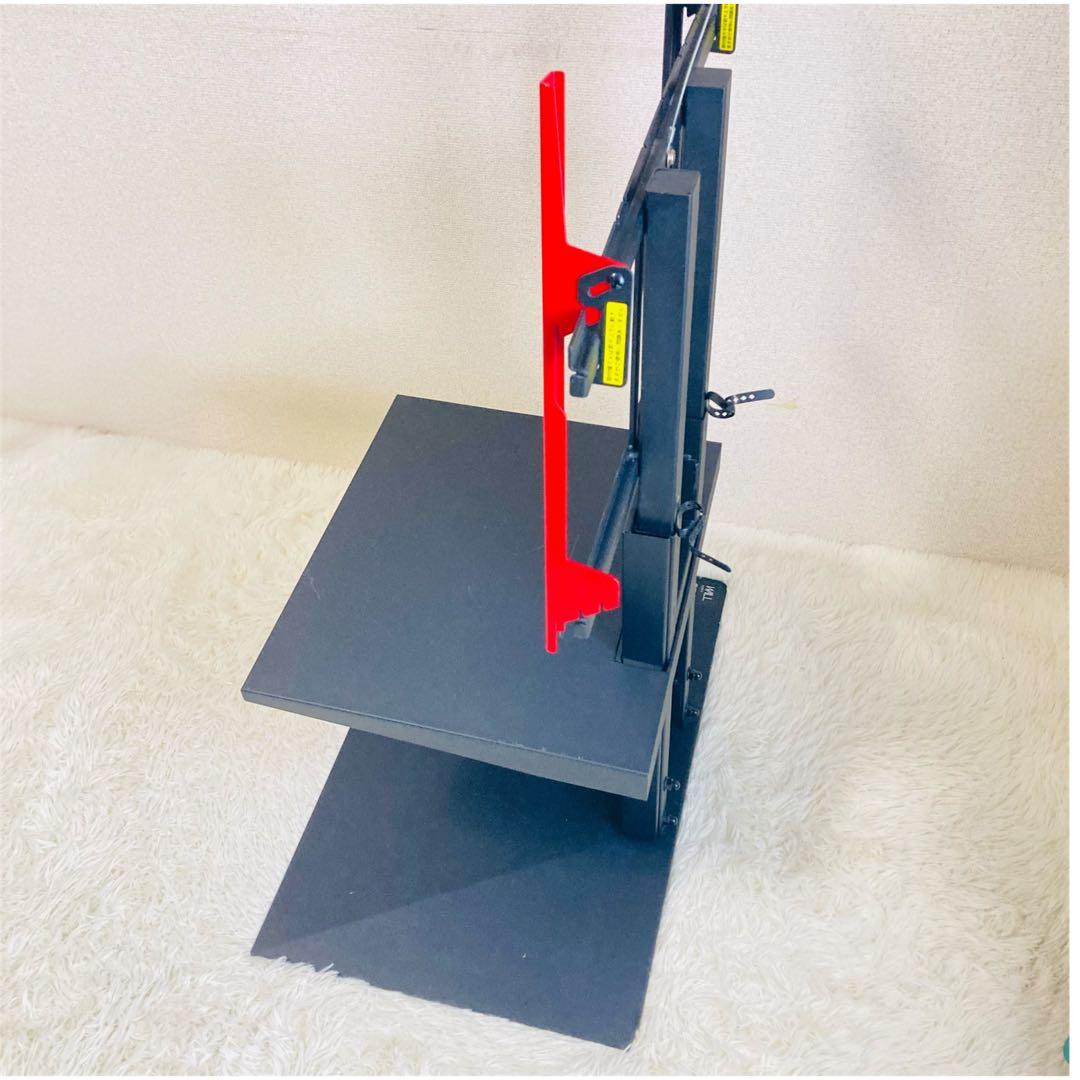 EQUALS WALL V3 ロータイプ 棚板付き TVスタンド