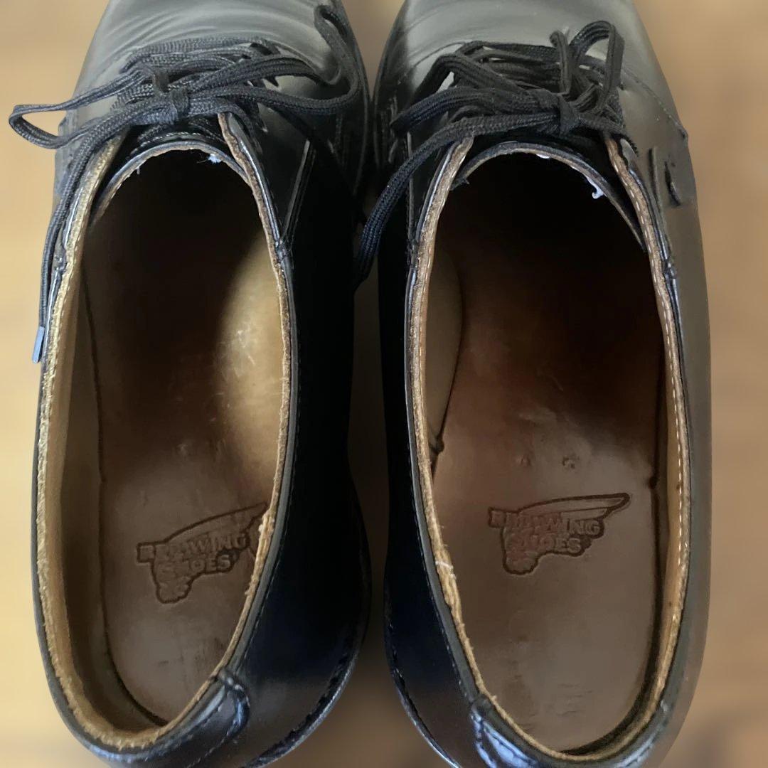 レッドウイング　ポストマンシューズ　26cm