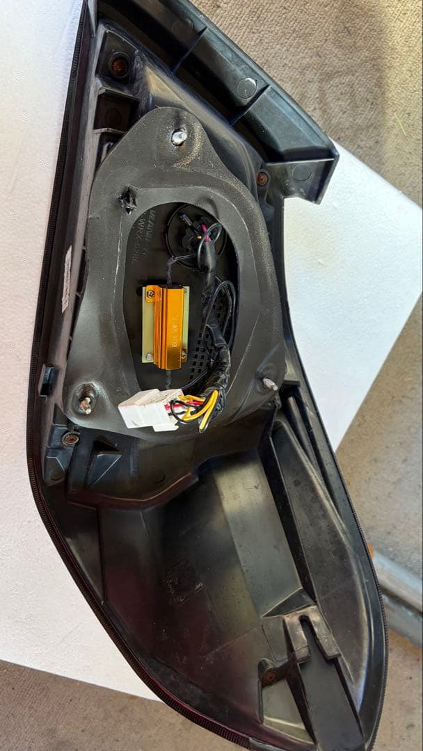 【vland】WRX VAB 社外テールランプ