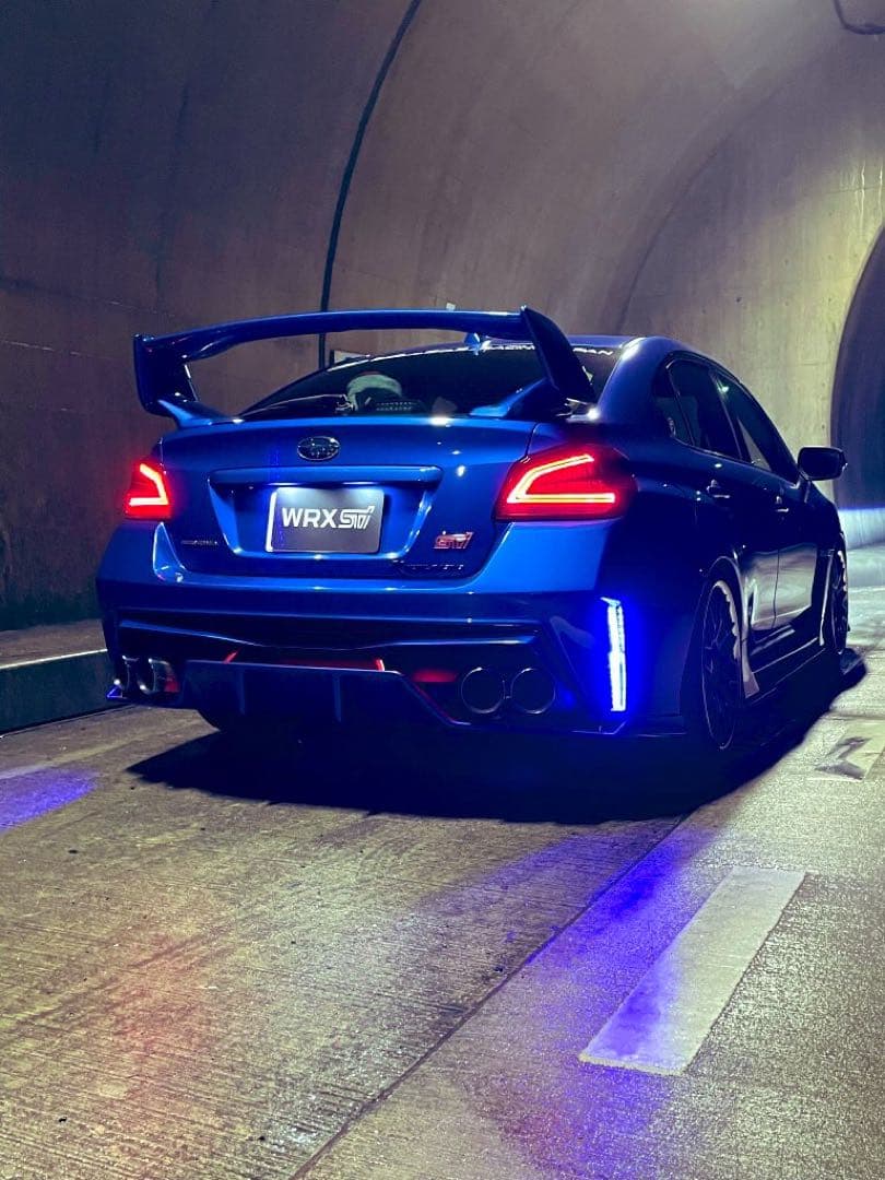 【vland】WRX VAB 社外テールランプ