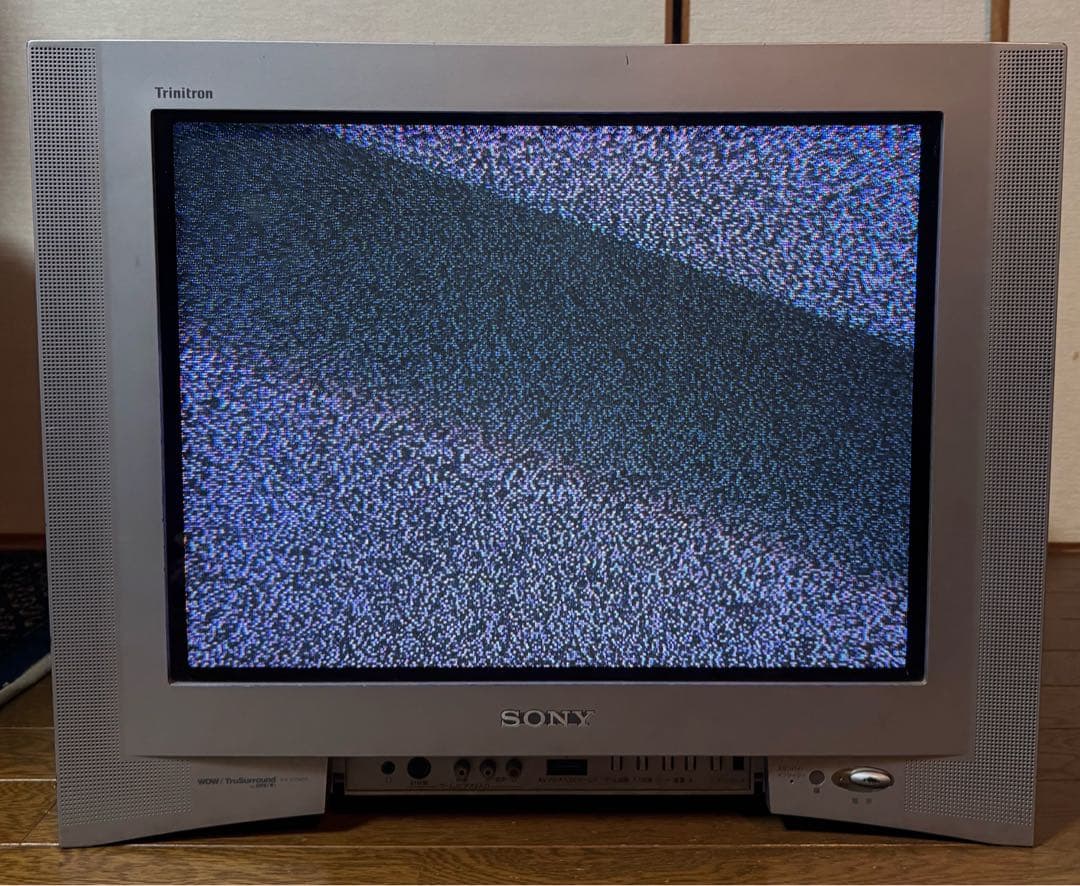 【専用出品】SONY Trinitron KV-21DA55