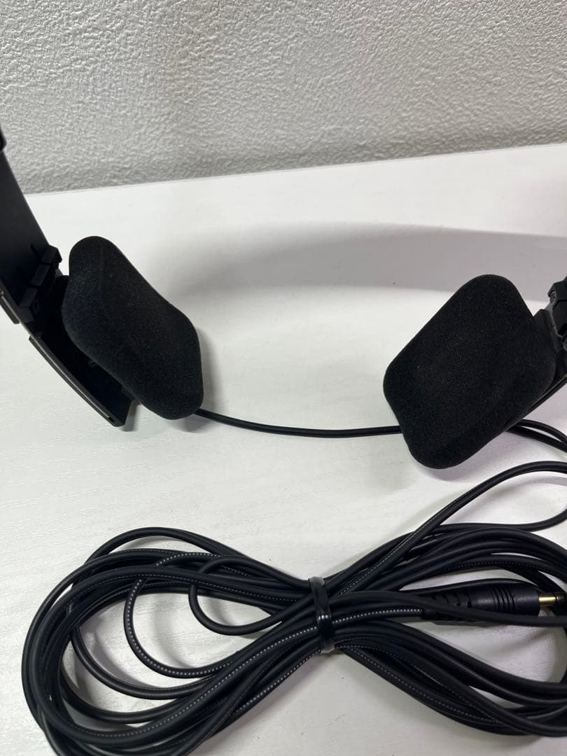 美品　Bang & Olufsen Form-2 ブラック 有線 ヘッドホン