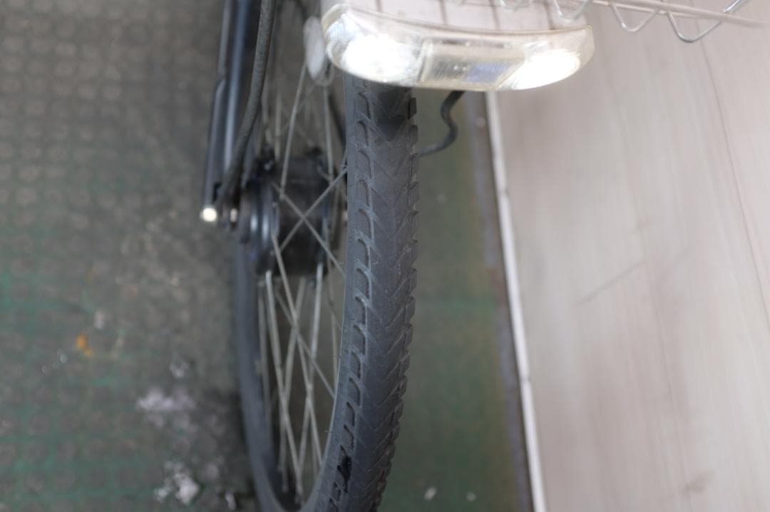 電動自転車 BS製　STEPCRUZ　 26インチ 3段　 6.0Ah