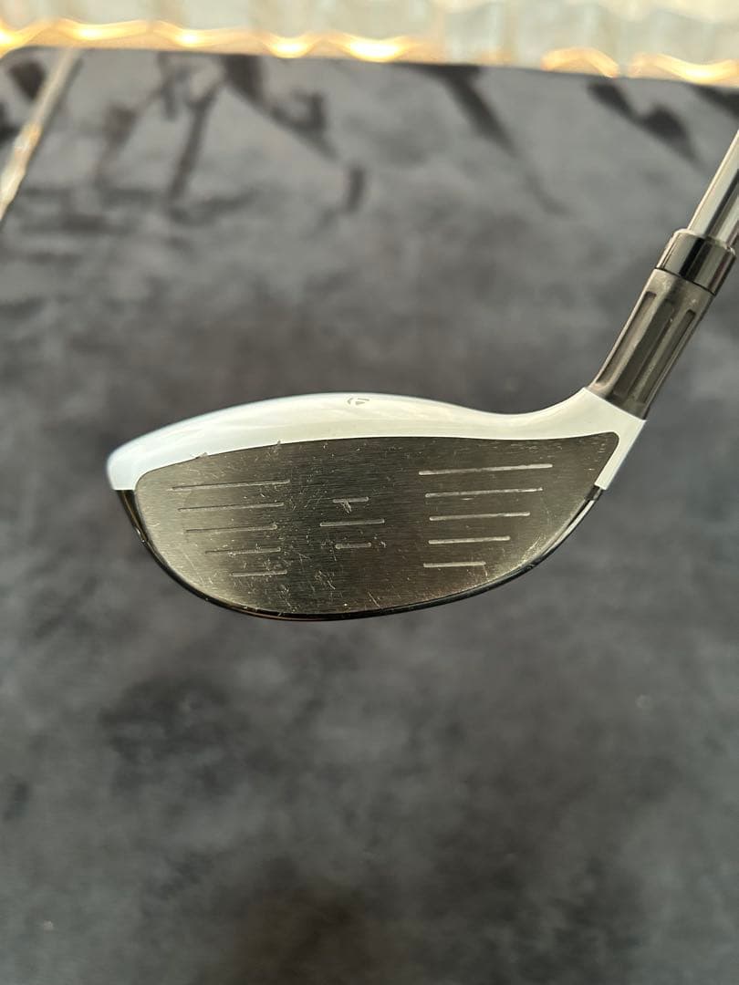 テーラーメイドM2 2016 フェアウェイウッド 5番 18度 3番15度