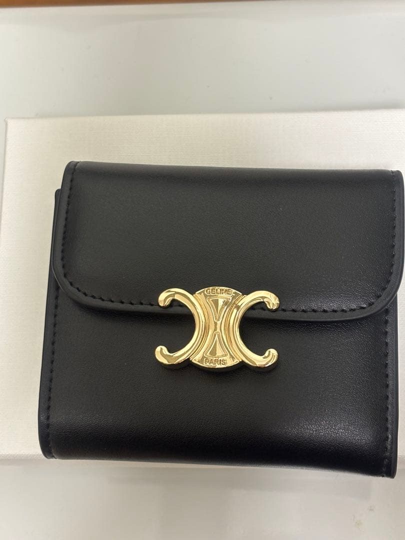 スモール フラップウォレット