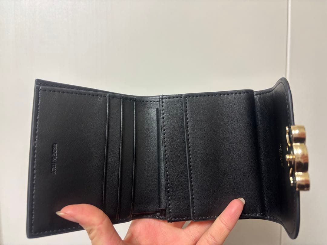 スモール フラップウォレット