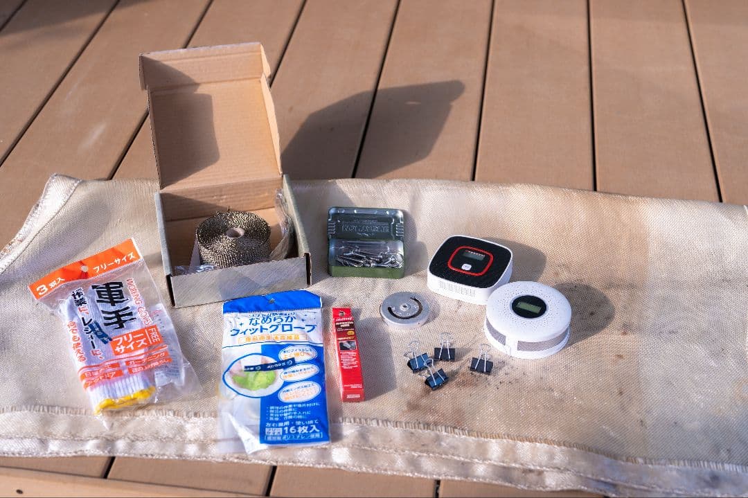 【半額で!!】Gstove Heat View XL ＋オプション品セット