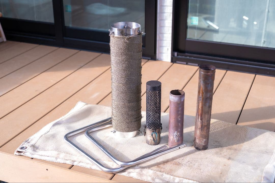 【半額で!!】Gstove Heat View XL ＋オプション品セット