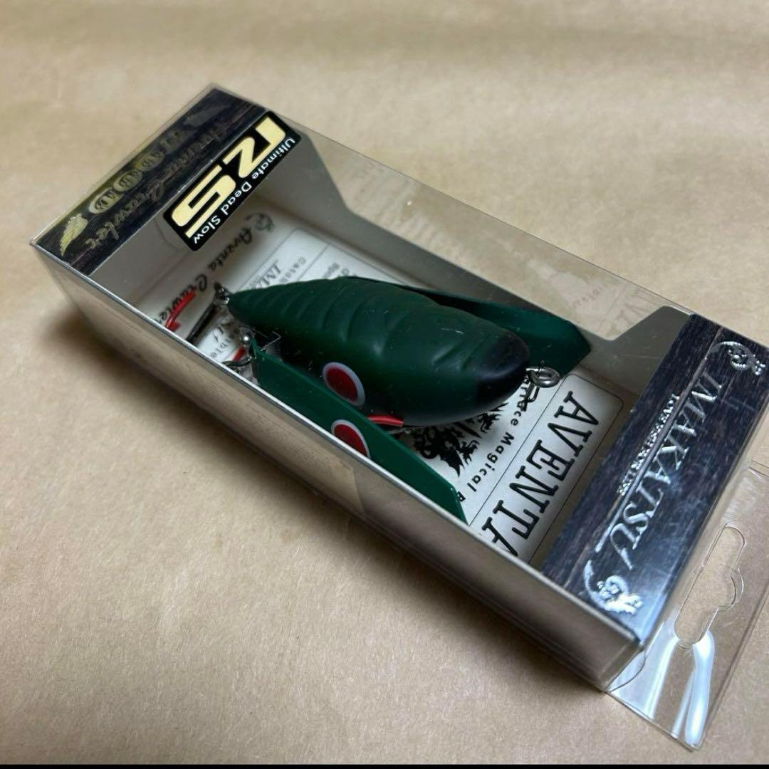 イマカツ　アベンタクローラーRS 三原SP 新品