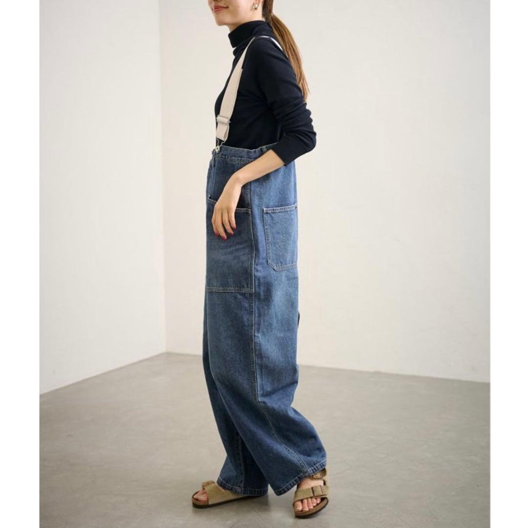 FRAMeWORK JOHNBULL/ジョンブル　デニムパン